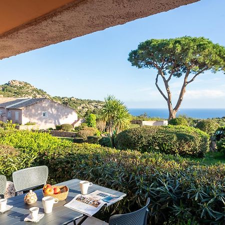 Costa Marina Appartement Porto-Vecchio  Buitenkant foto