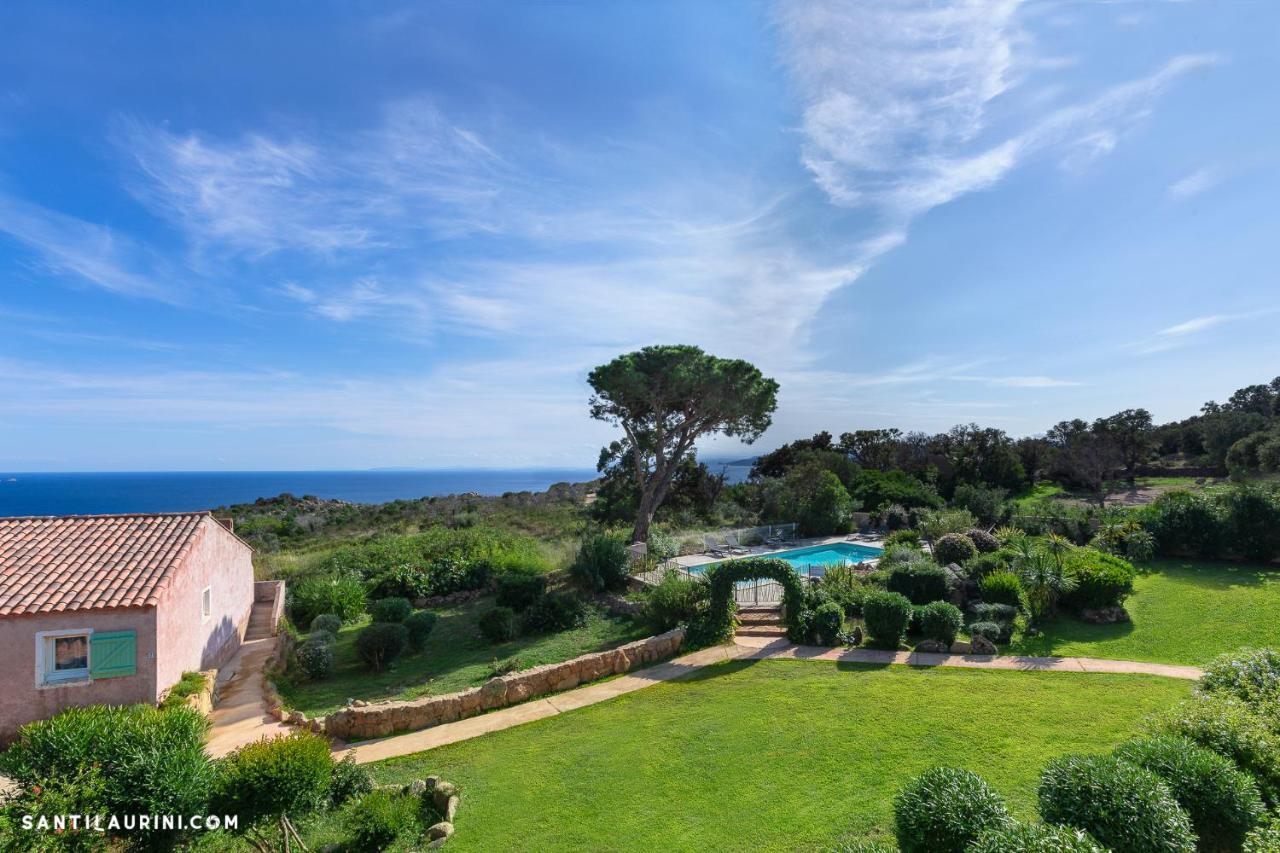 Costa Marina Appartement Porto-Vecchio  Buitenkant foto