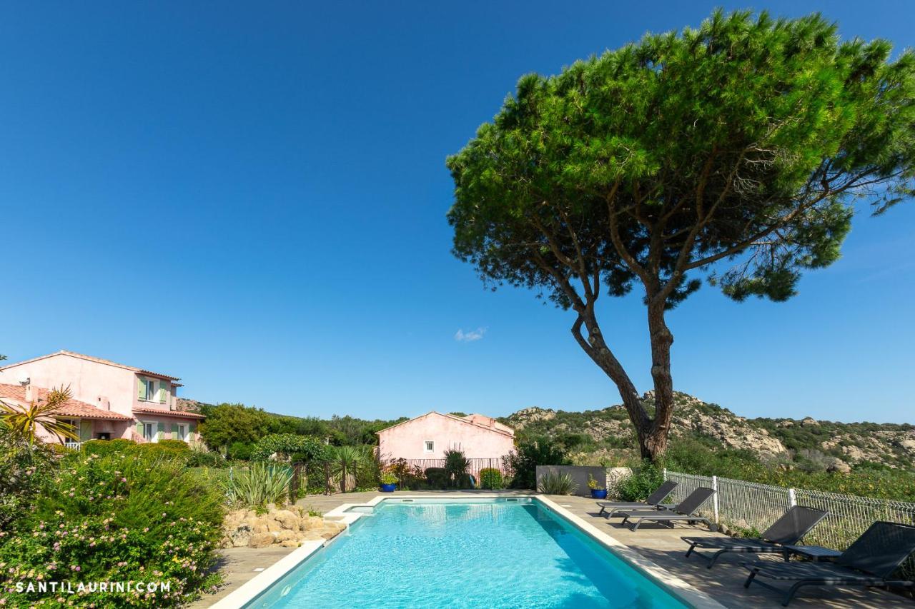 Costa Marina Appartement Porto-Vecchio  Buitenkant foto