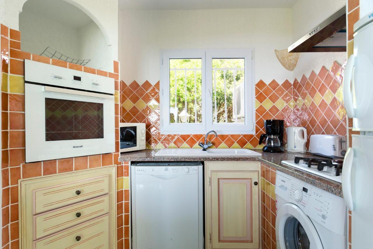 Costa Marina Appartement Porto-Vecchio  Buitenkant foto