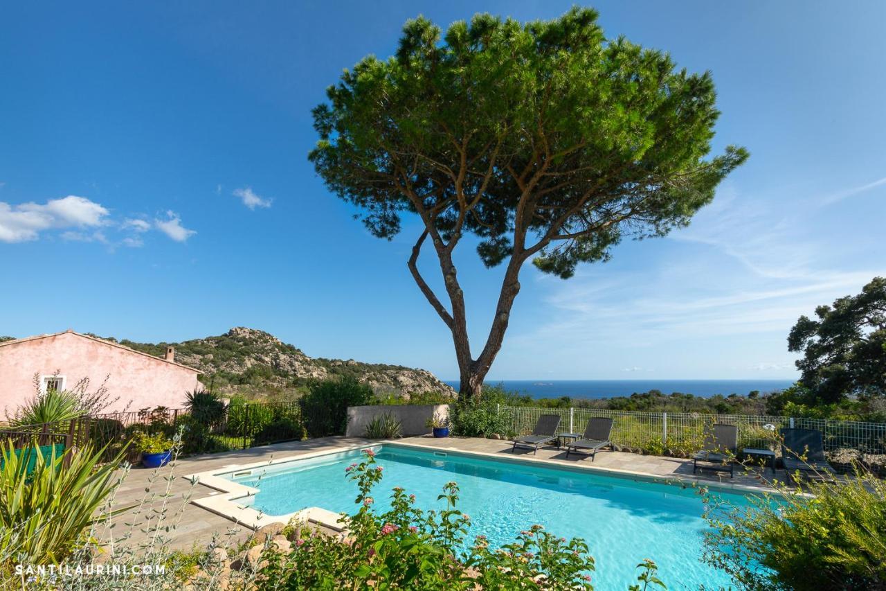 Costa Marina Appartement Porto-Vecchio  Buitenkant foto