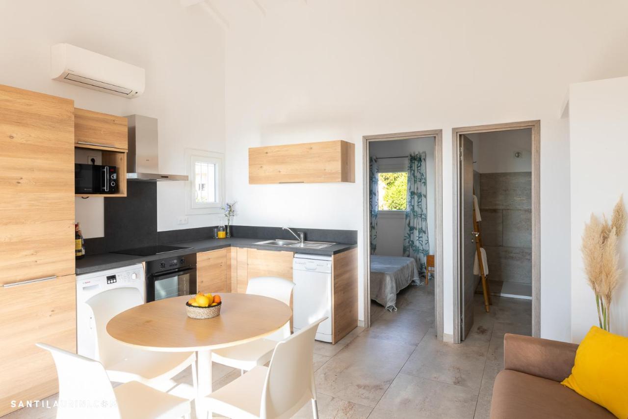 Costa Marina Appartement Porto-Vecchio  Buitenkant foto