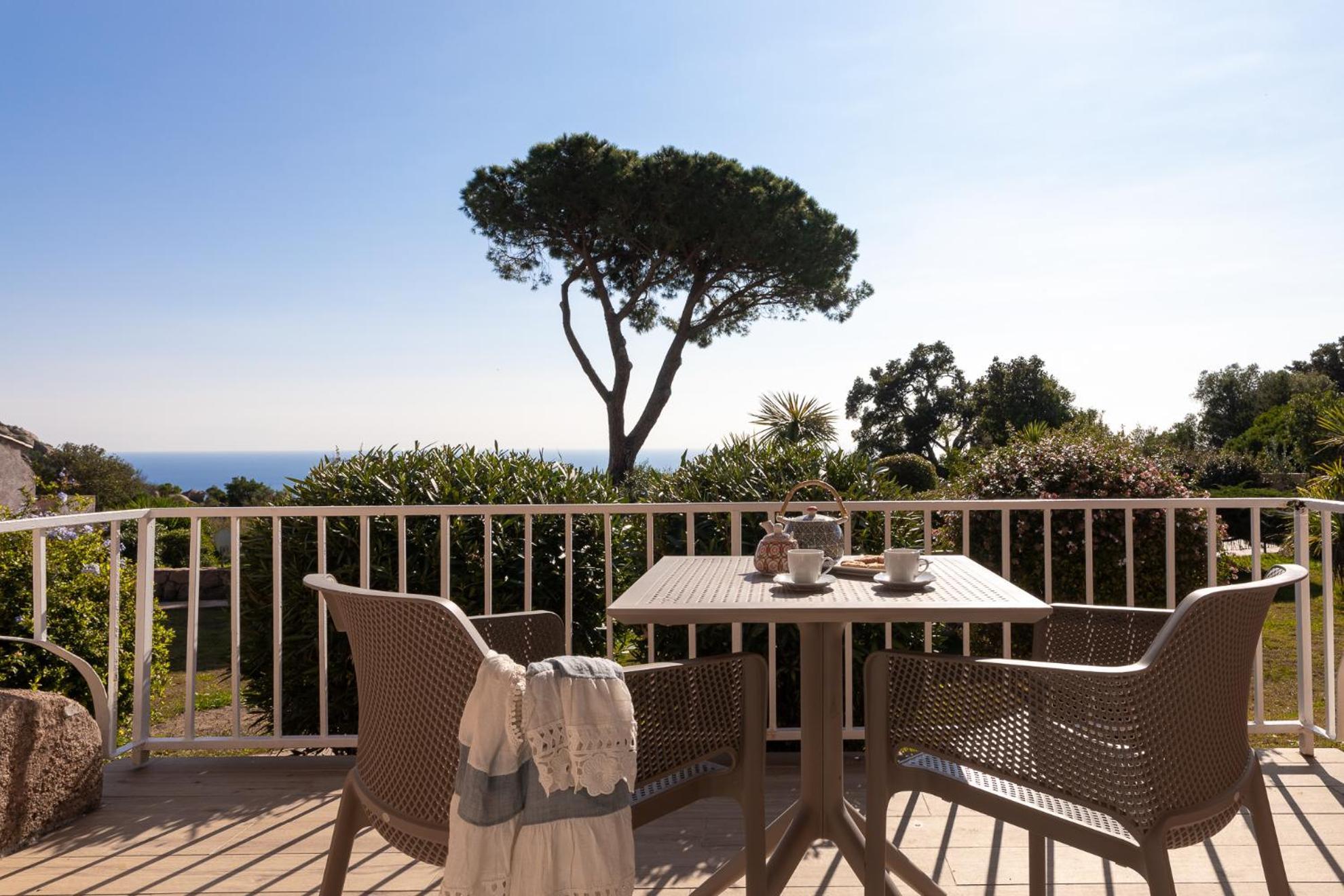 Costa Marina Appartement Porto-Vecchio  Buitenkant foto