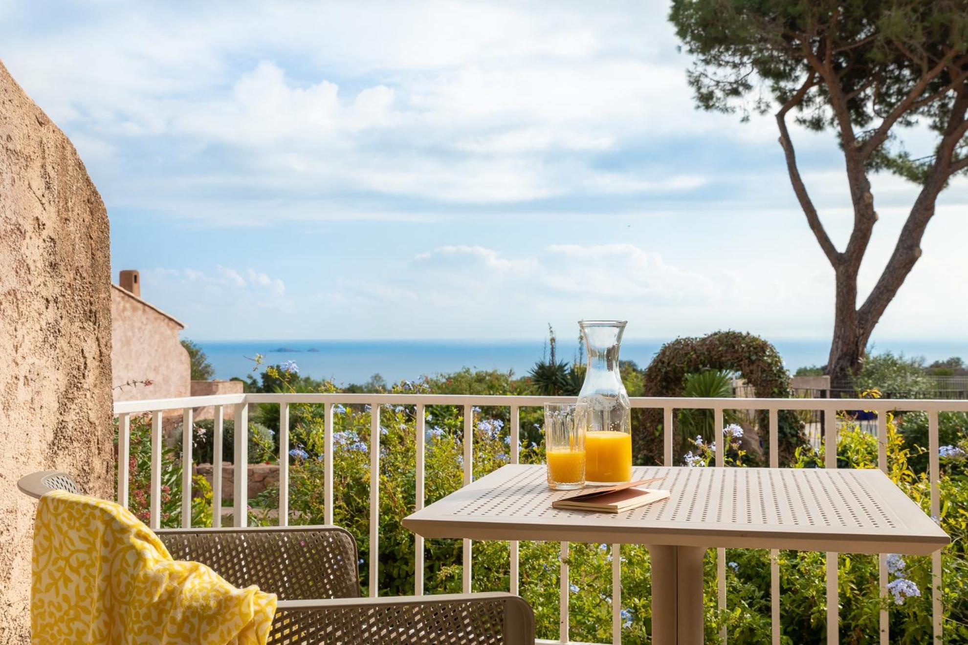 Costa Marina Appartement Porto-Vecchio  Buitenkant foto