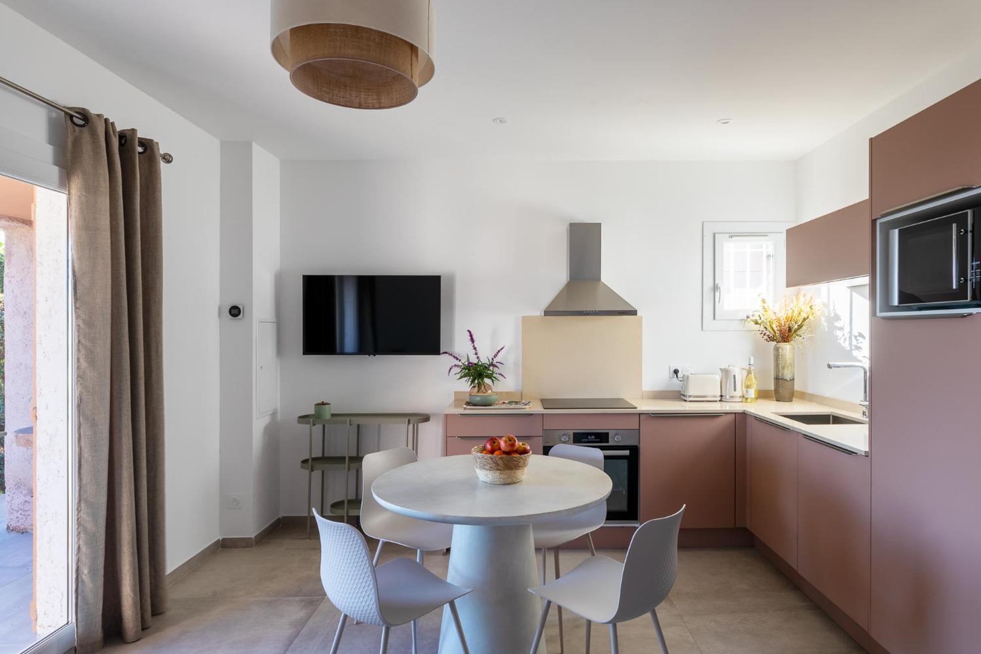 Costa Marina Appartement Porto-Vecchio  Buitenkant foto