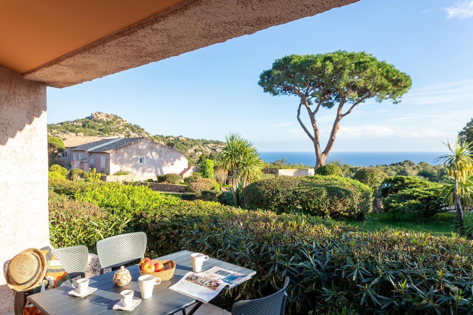 Costa Marina Appartement Porto-Vecchio  Buitenkant foto